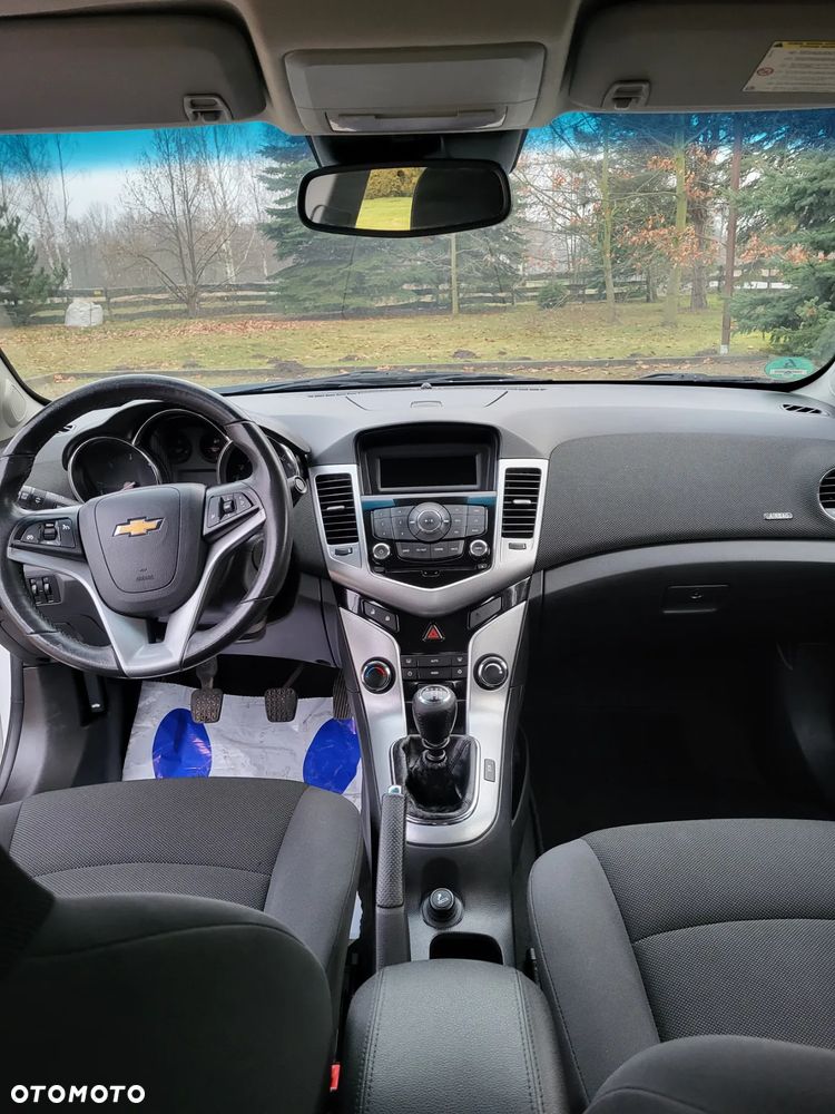 Chevrolet Cruze 2.0 LTZ - 8