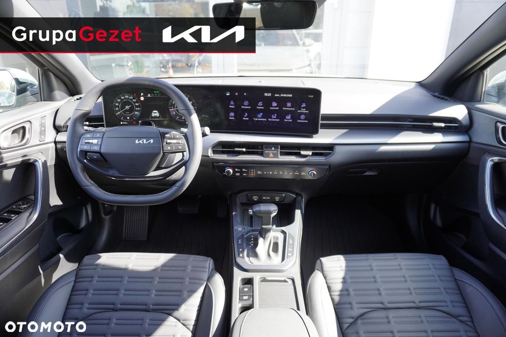 Kia XCeed 1.6 T-GDI Business Line DCT - 10