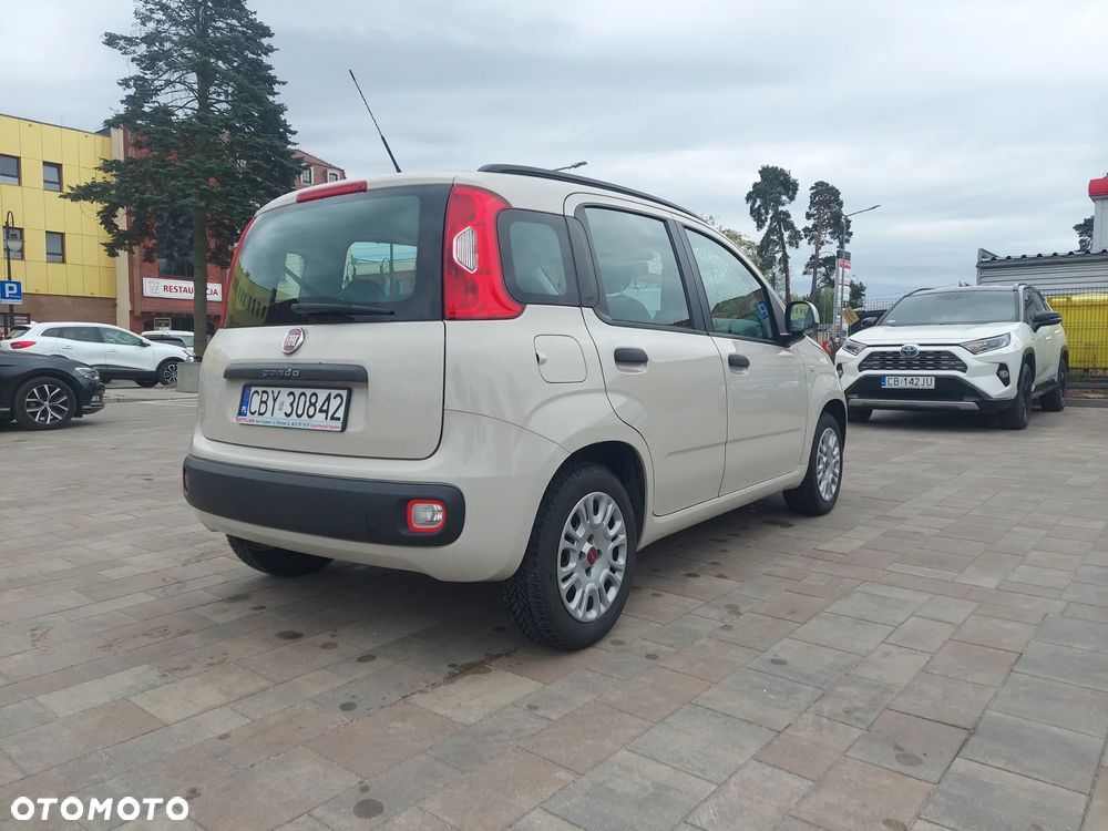 Fiat Panda 1.2 Easy - 5