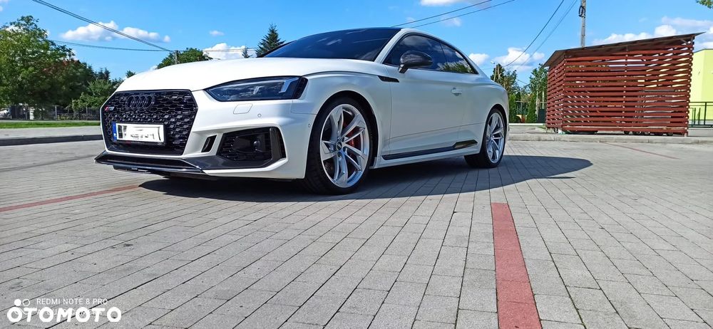 Audi RS5 Coupé - 3