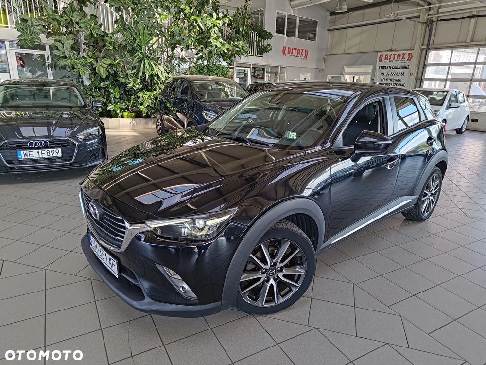 Mazda CX-3 2.0 Skypassion AWD - 10