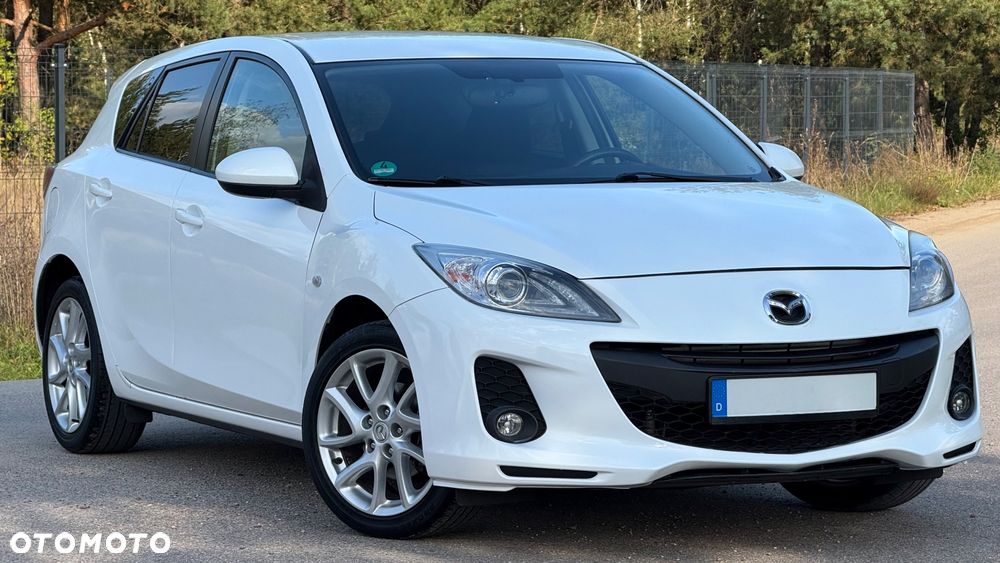 Mazda 3 - 9