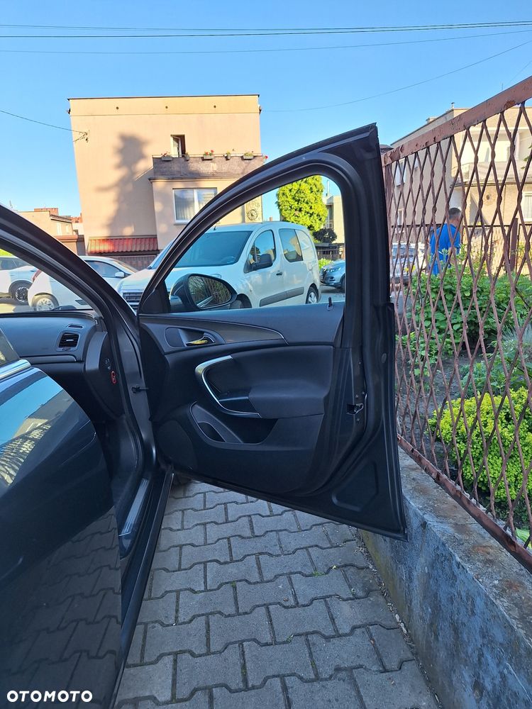 Opel Insignia 1.8 Elegance - 24
