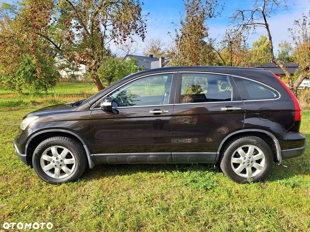 Honda Cr-V 2009 photo 4