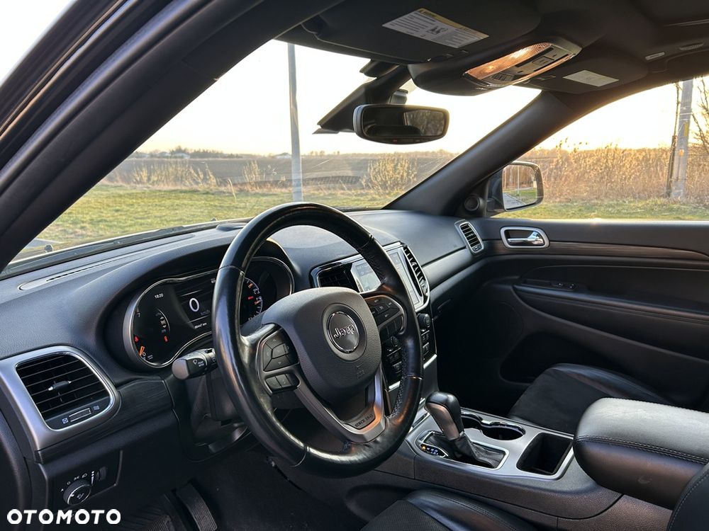 Jeep Grand Cherokee 3.6 V6 Laredo - 12