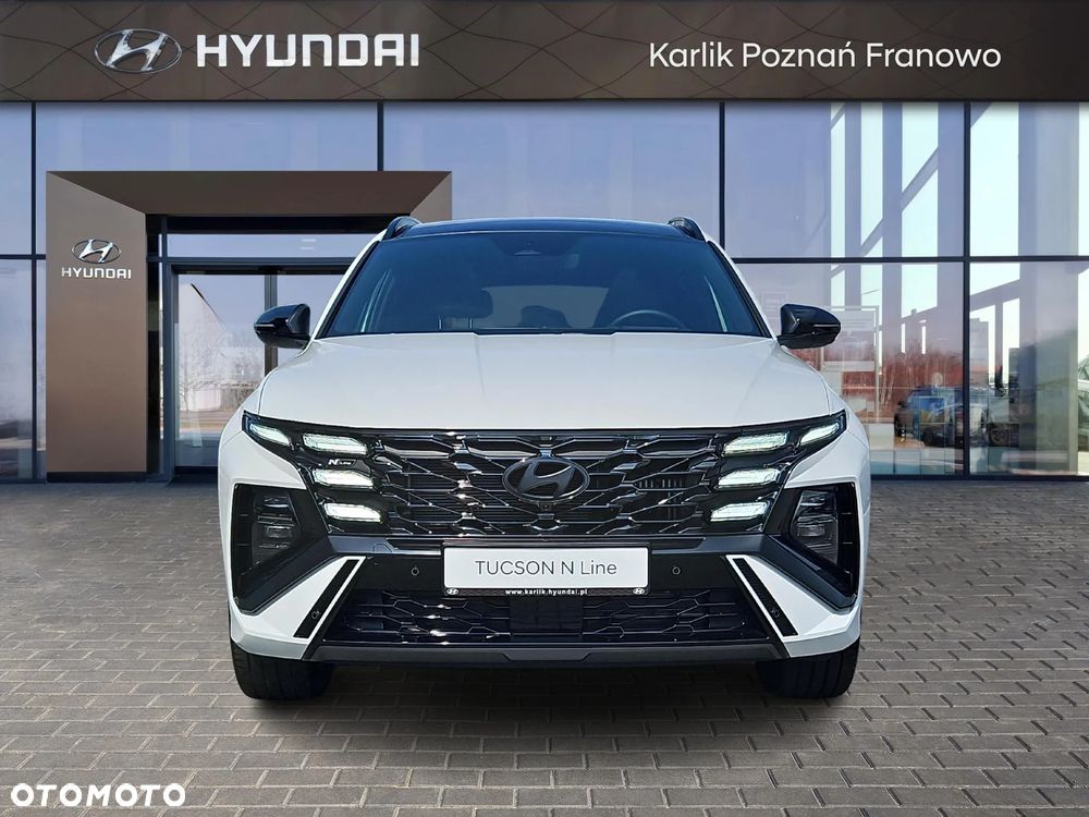 Hyundai Tucson 1.6 T-GDi N-Line 2WD - 3