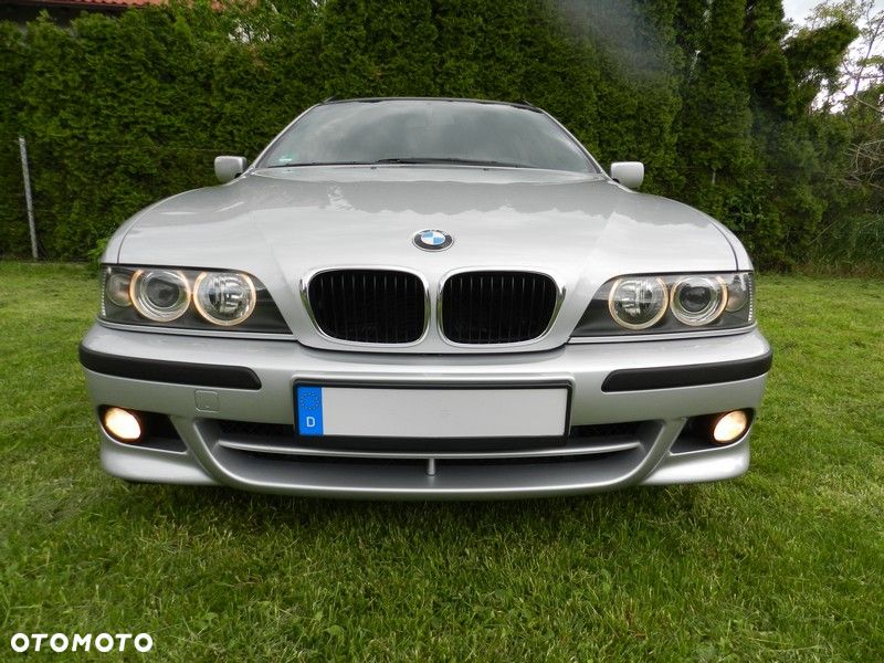 BMW Seria 5 - 2
