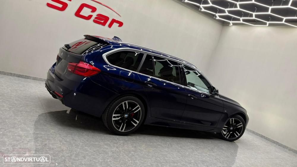 BMW 320 d xDrive Aut. M Sport - 9