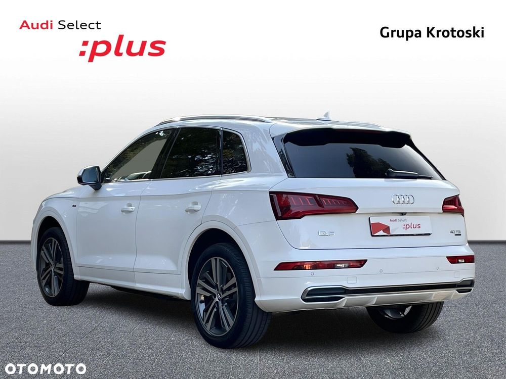Audi Q5 40 TDI Quattro Sport S tronic - 4