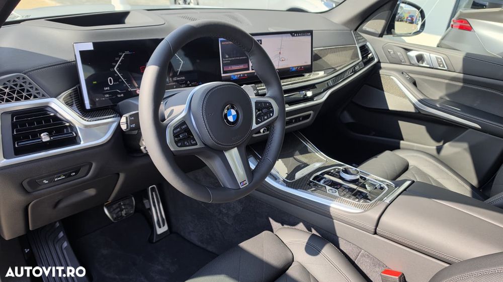 BMW X5 xDrive30d AT MHEV - 7