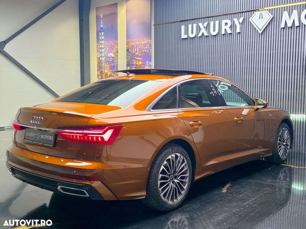 Audi A6 Limuzina 50 TFSI e quattro S tronic S line - 8