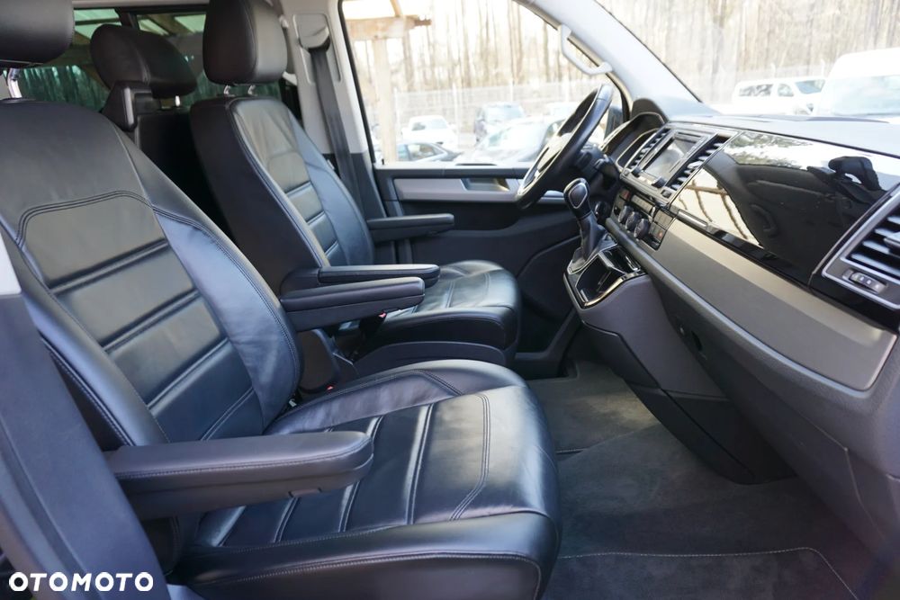 Volkswagen Multivan 2.0 BiTDI L1 Highline 4Motion DSG - 22