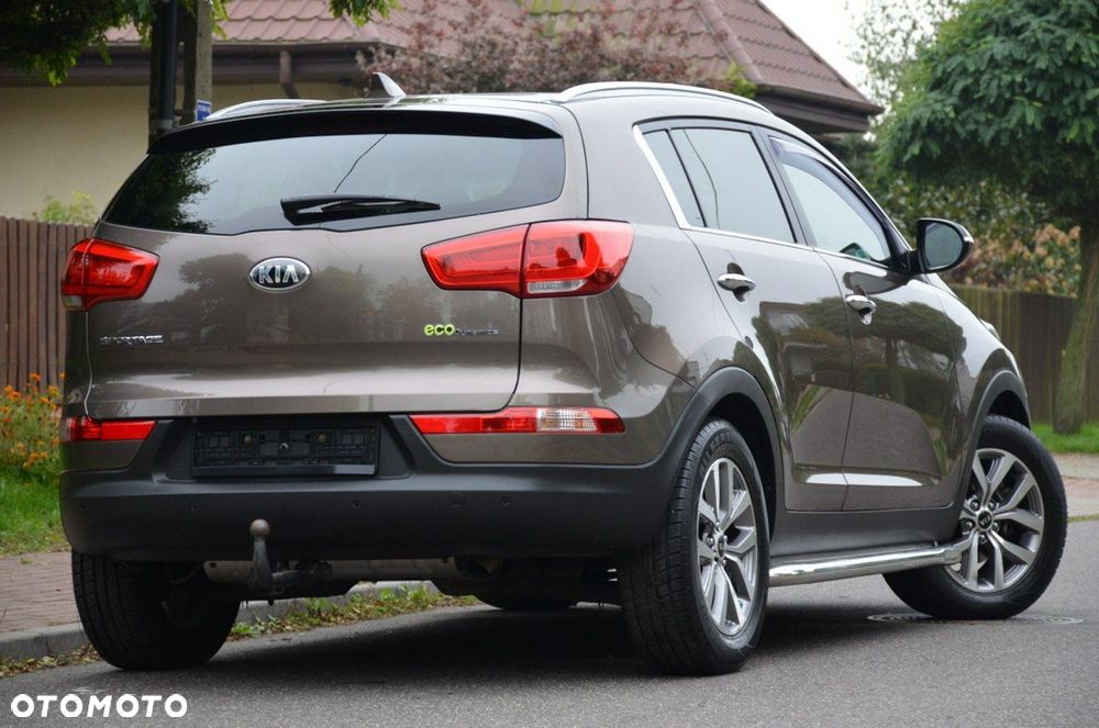 Kia Sportage - 14