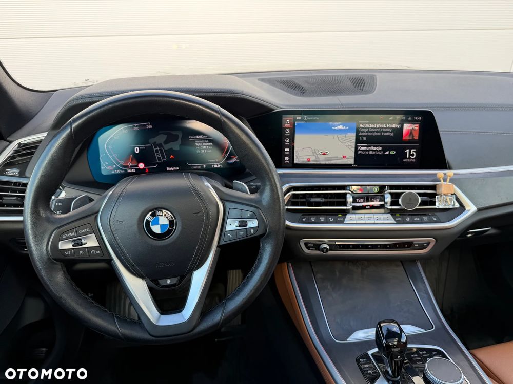 BMW X5 xDrive40i mHEV - 23