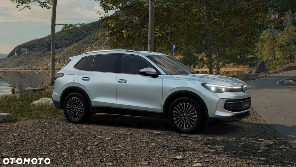 Volkswagen Tiguan 2026 photo 4