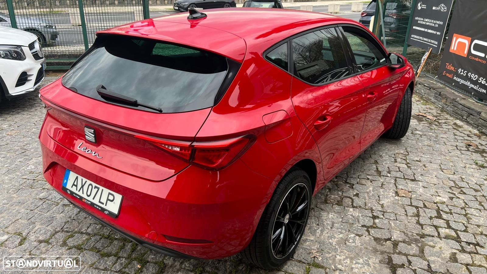 SEAT Leon 1.0 ETSI Xcellence DSG - 16
