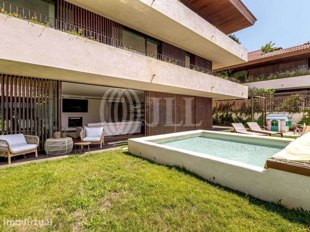 Apartamento T3 com vista mar no Monte Estoril, Cascais - Grande imagem: 3/37