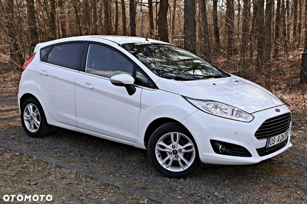 Ford Fiesta 1.0 EcoBoost S&S ACTIVE - 20