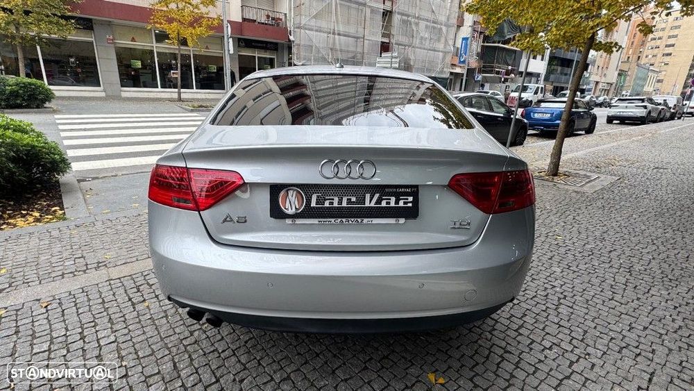 Audi A5 Sportback 2.0 TDI quattro S tronic - 6