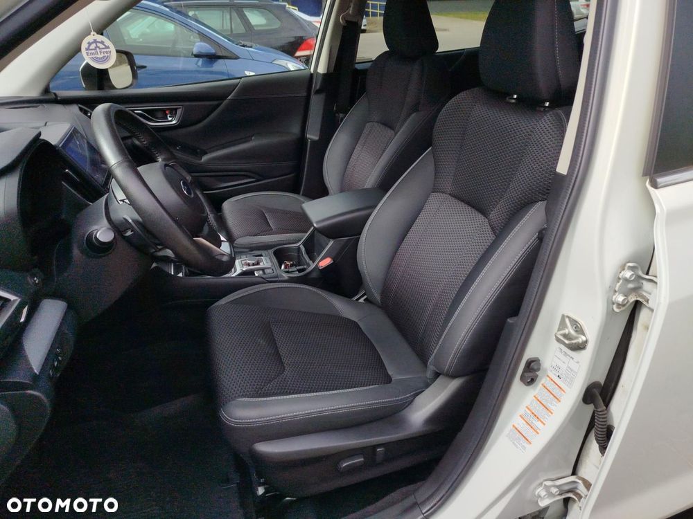 Subaru Forester - 13