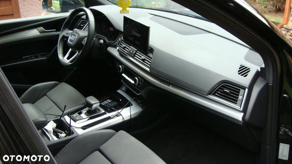 Audi Q5 40 TDI mHEV Quattro S Line S tronic - 9