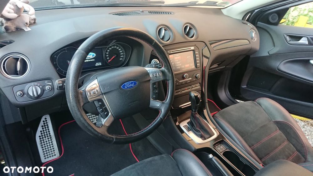 Ford Mondeo 2.2 TDCi Titanium S - 22