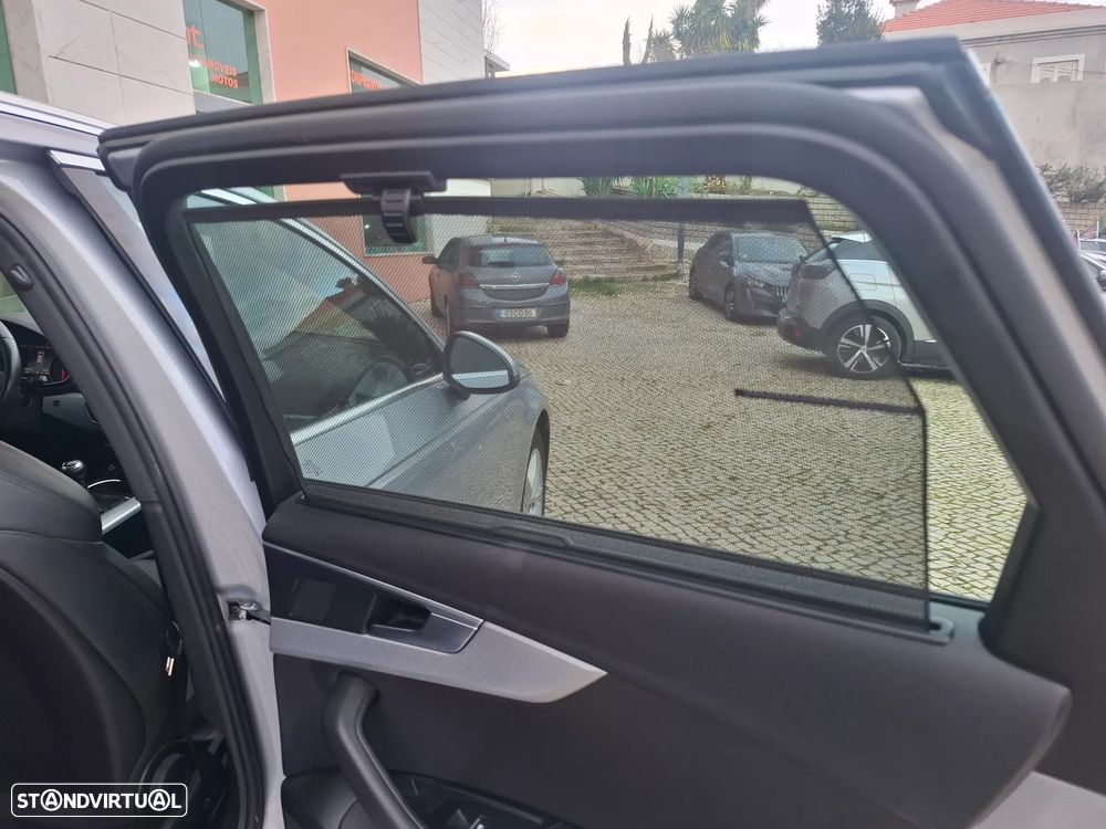 Audi A4 Avant 2.0 TDI S-line - 39