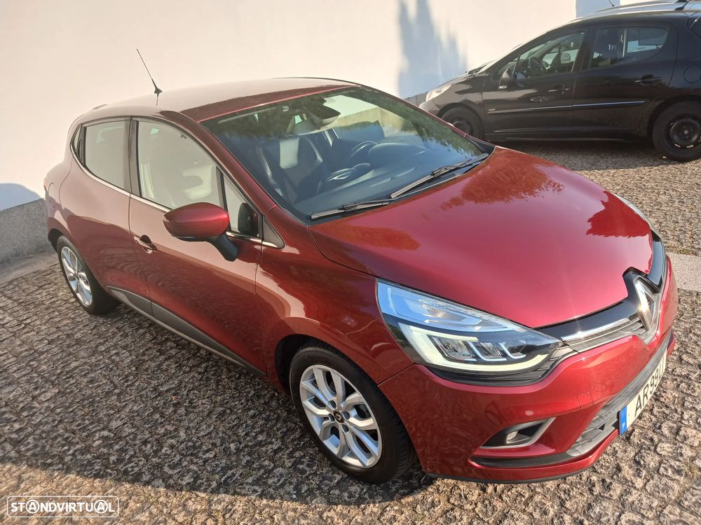 Renault Clio 1.5 dCi Dynamique S — fotografia 16