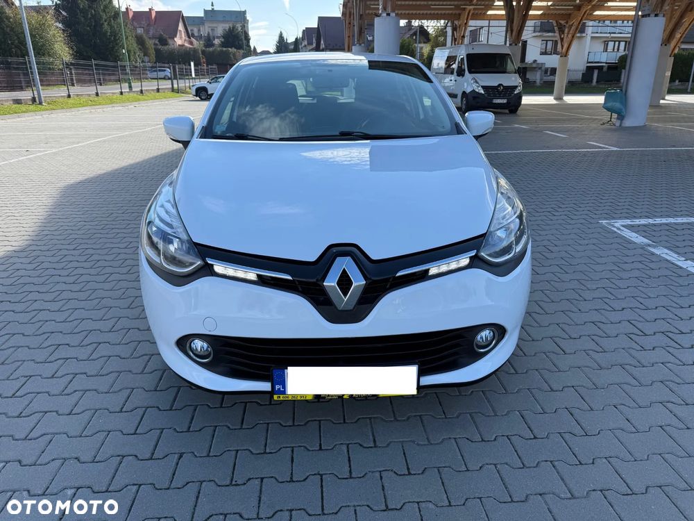 Renault Clio 1.5 dCi Energy Intens - 10