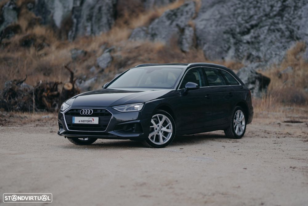 Audi A4 Avant 35 TDI Advanced S tronic - 2