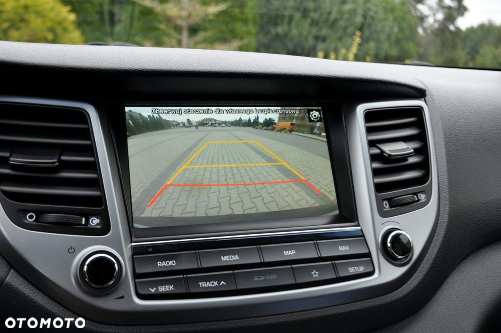 Hyundai Tucson - 32