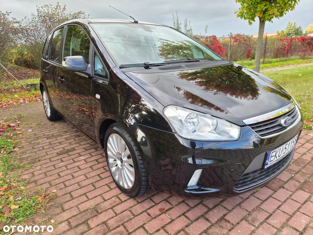 Ford Focus C-Max 1.8 Platinium X - 20