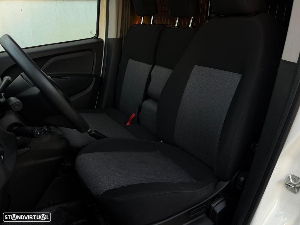 Fiat Doblo Doblo XL 1.6Multijet 120cv 3Lug - 4