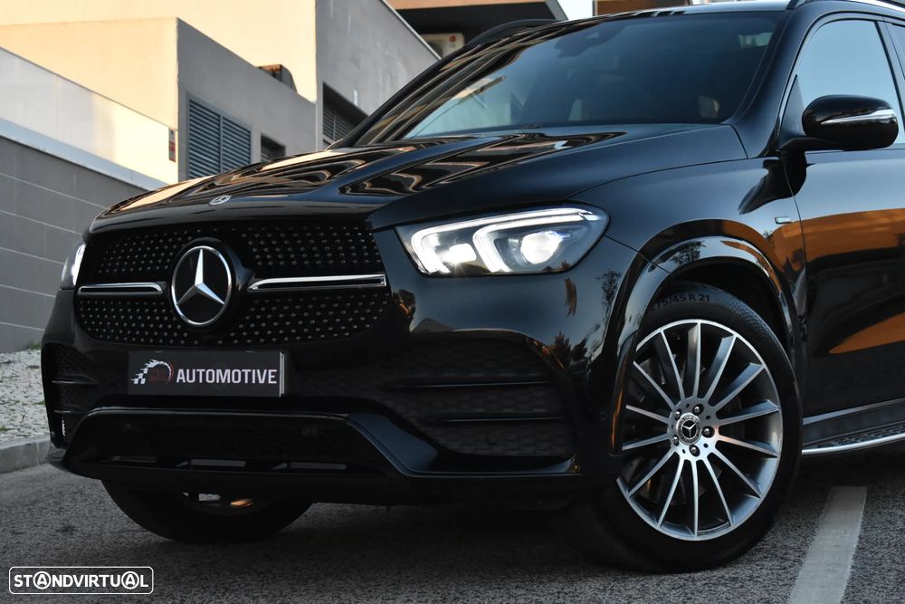 Mercedes-Benz GLE 350 de 4Matic 9G-TRONIC AMG Line - 3