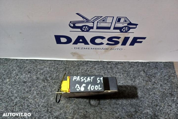 Calculator airbag 3C0909605M Volkswagen VW Passat B6 [2005 - 2010] wa - 2
