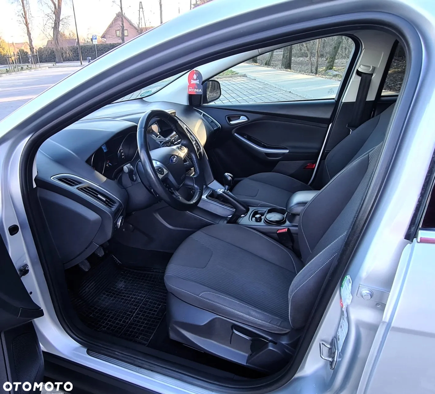 Ford Focus 1.0 EcoBoost Edition Start - 16