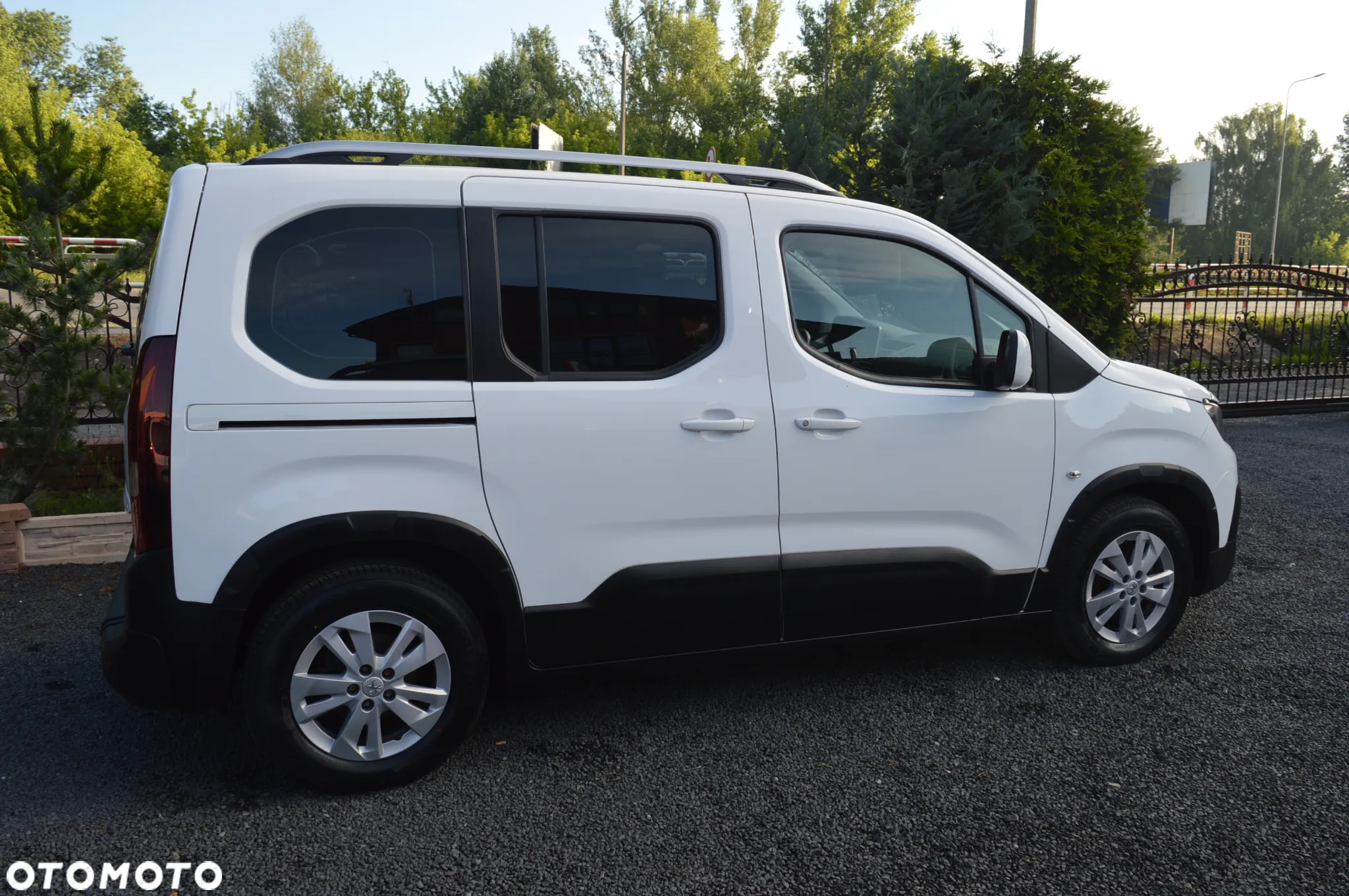 Peugeot Rifter 1.5 BlueHDI Allure Pack S&S N1 - 13