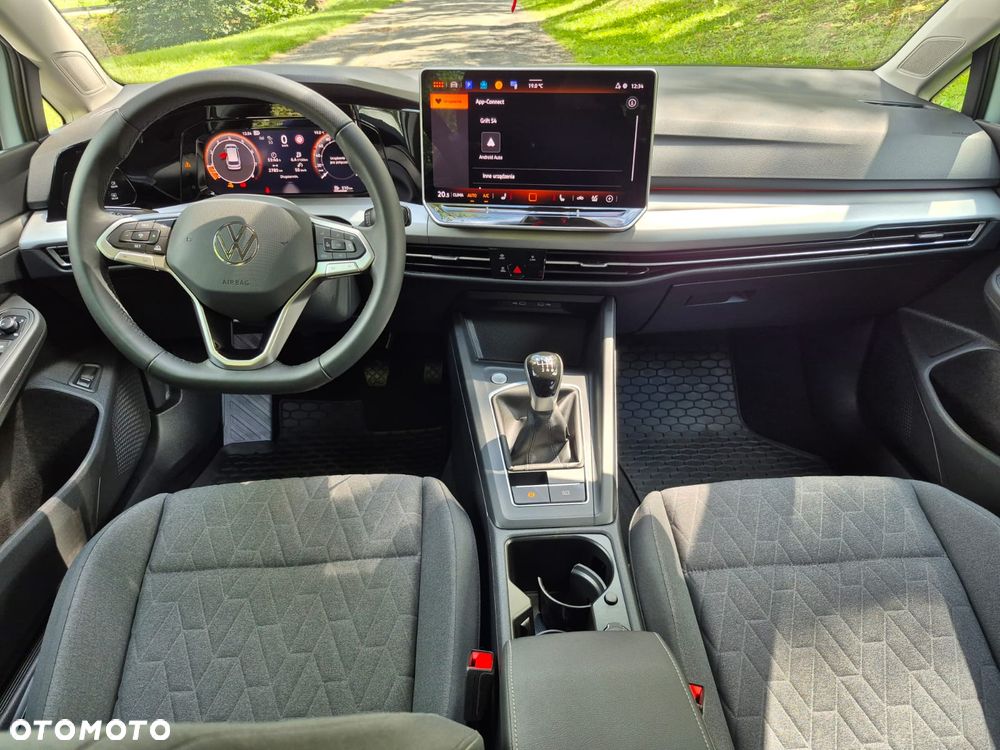 Volkswagen Golf 1.5 TSI Life Plus - 12