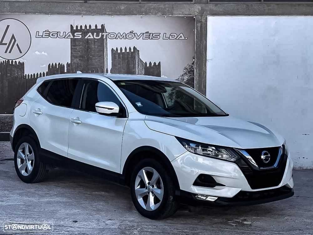 Nissan Qashqai 1.5 dCi Business Edition - 2