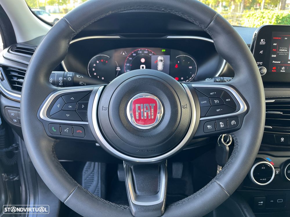 Fiat Tipo 1.0 GSE T3 (RED) - 14