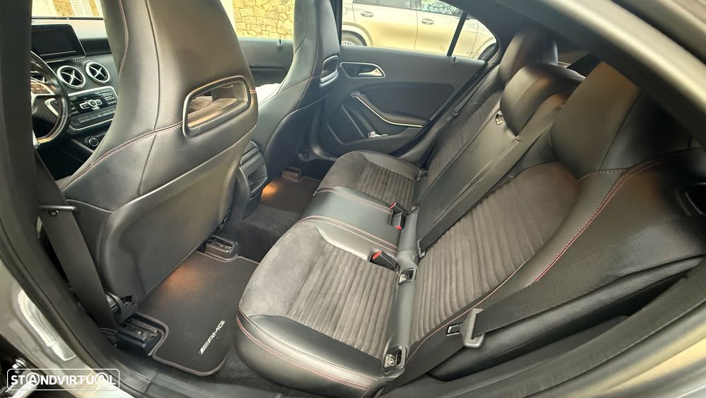 Mercedes-Benz A 180 CDI BE Edition AMG Line - 10