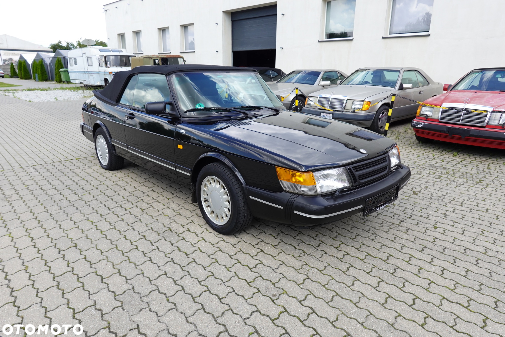 Saab 900 900i 2.0 - 2