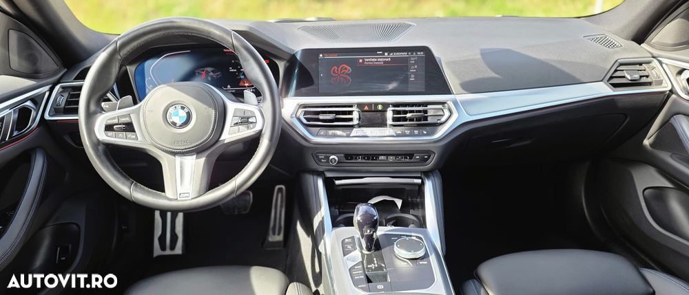 BMW Seria 4 420d AT MHEV - 11
