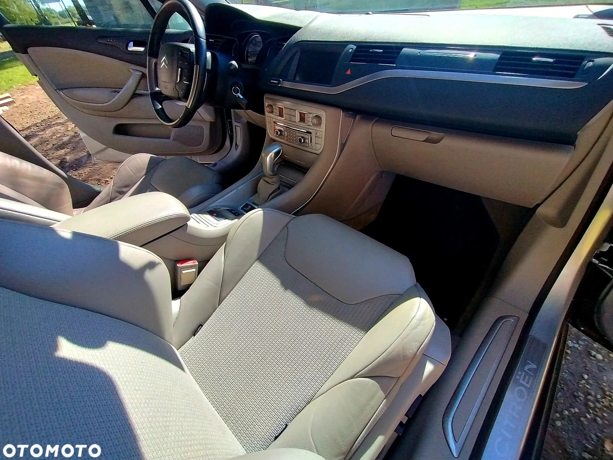 Citroën C5 2.0 HDi Exclusive Equilibre Navi - 8