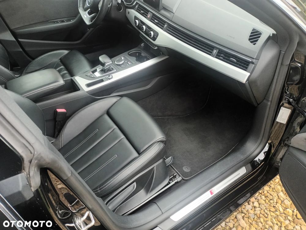 Audi A5 Sportback 2.0 TDI S tronic sport - 8