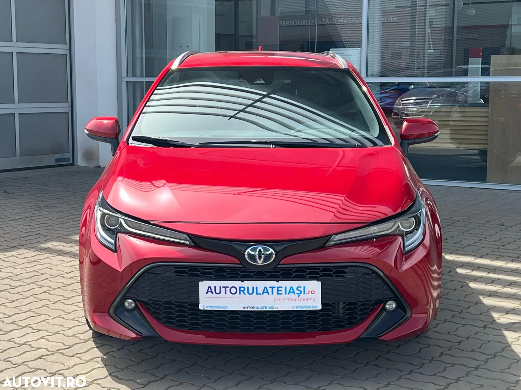 Toyota Corolla 1.8 Hybrid Touring Sports Lounge - 8