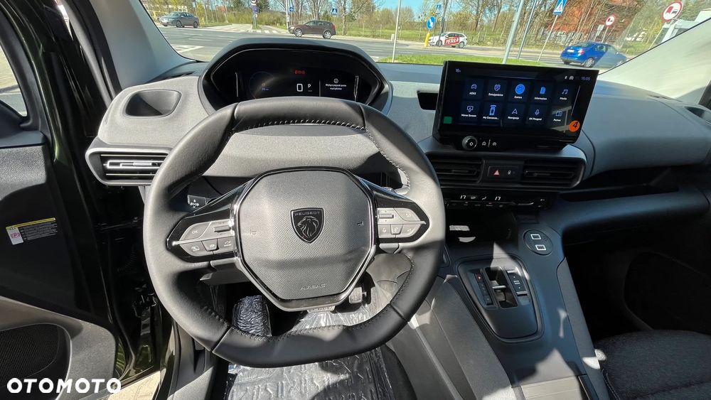 Peugeot Rifter 1.5 BlueHDI Allure S&S N1 - 15