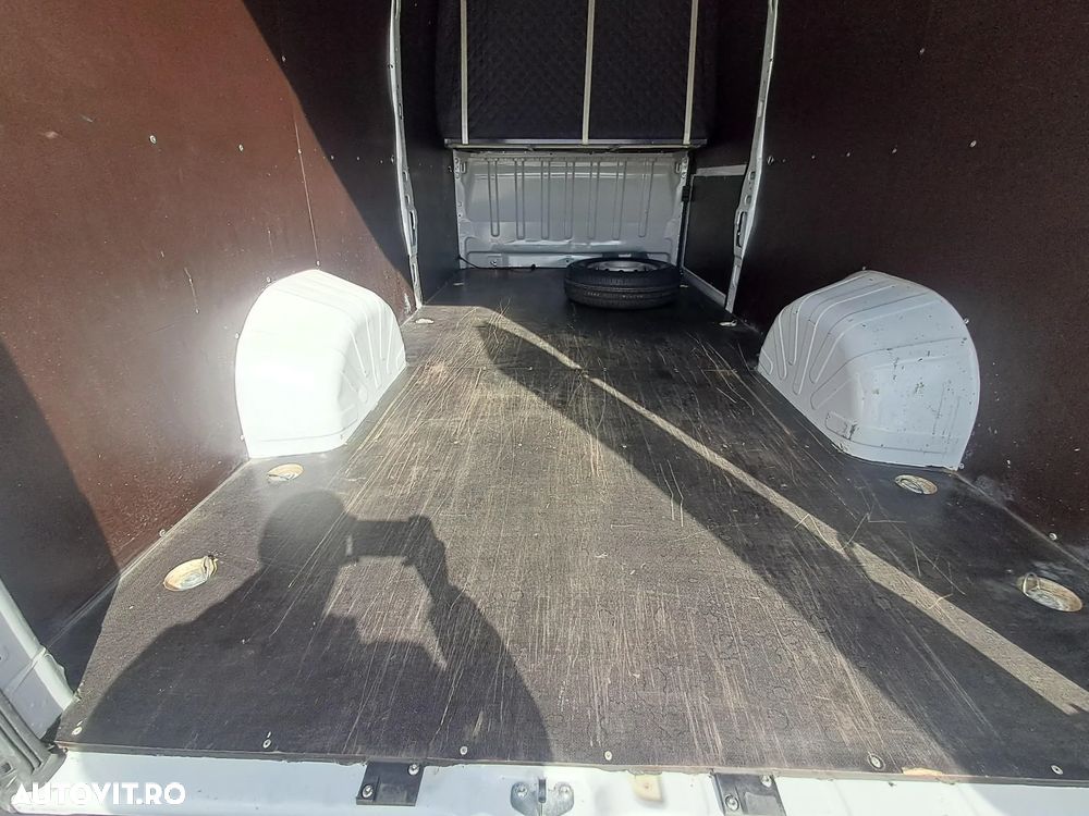 Fiat DUCATO 2.2D MAXI VAN L5H3 FURGON - 8