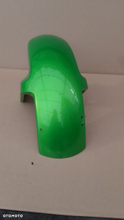 #J KAWASAKI ER-6F 06-08 BŁOTNIK PRZÓD PRZEDNI OWIEWKA NADKOLE - 4