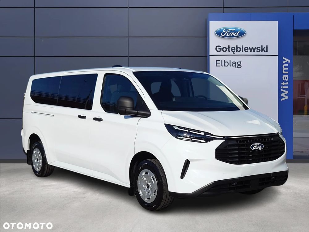 Ford Transit Kombi L2H2 Trend - 7